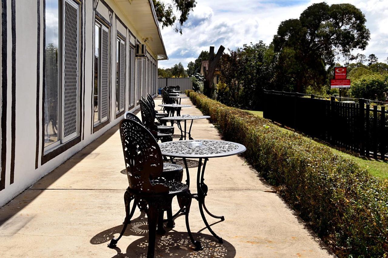 Armidale Inn Esterno foto